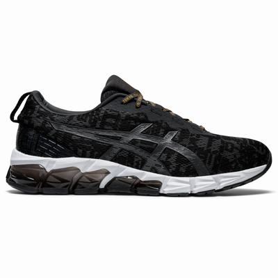 Asics Gel-Quantum 180 5 - Miesten Tennarit - Syvä Harmaat/Mustat